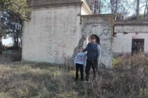 Ex Escuela Rural Loma Verde