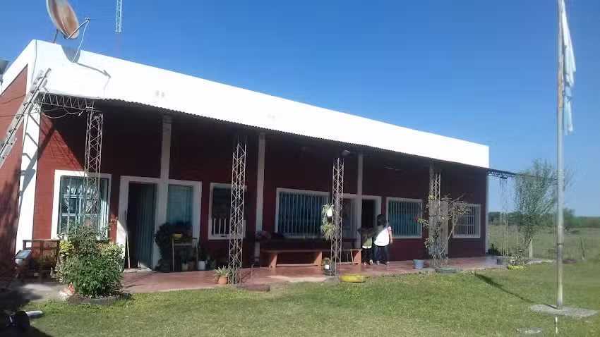 Extensi&oacute;n &Aacute;ulica &ndash; Esc. N&ordm;695 Colegio Sec.Gral.Jose F. De San Martin