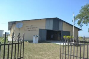 Extensi&oacute;n &Aacute;ulica &ndash; Escuela N&ordm; 595 Colegio Sec. De Buena Vista