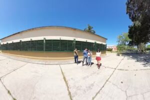 Extensión Áulica – Escuela Nº 721 Colegio Sec. De Buena Vista