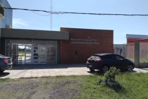 Extensi&oacute;n &Aacute;ulica &ndash; Escuela N&ordm; 791 Esc. Normal Dr. P. Bonastre