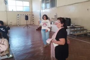 Extension De Escuela De Educaci&oacute;n Secundaria N&ordm;3