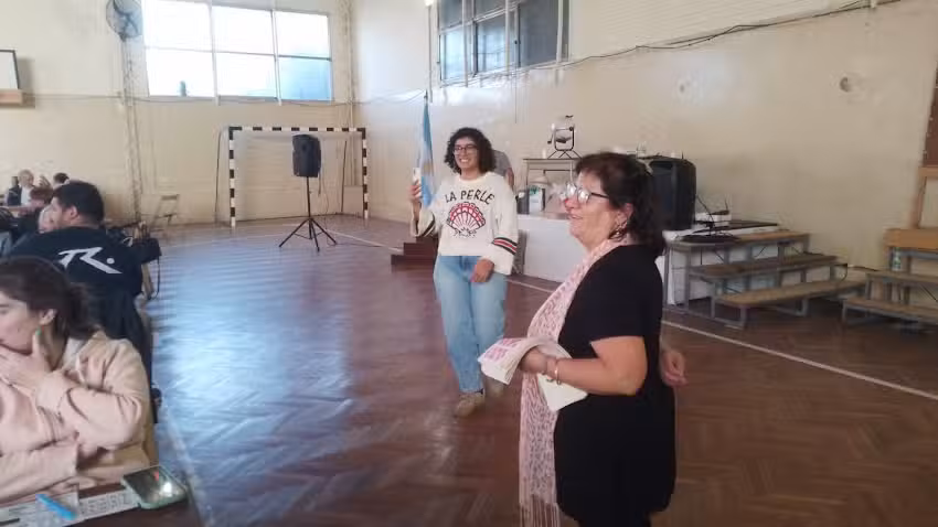 Extension De Escuela De Educaci&oacute;n Secundaria N&ordm;3