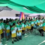 Extension De Escuela De Educaci&oacute;n Secundaria N&ordm;5