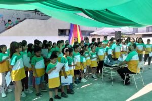 Extension De Escuela De Educaci&oacute;n Secundaria N&ordm;5