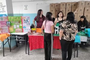 Extension I De Escuela De Educaci&oacute;n Secundaria N&ordm;5 &ldquo;Almafuerte&rdquo;