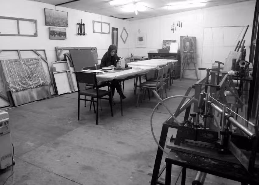 Fabiana Rossi Taller de Arte