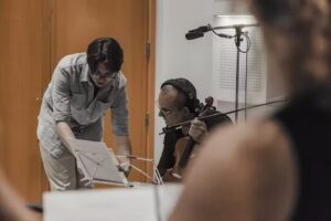 Facu Demb (Docente/Pianista profesional)