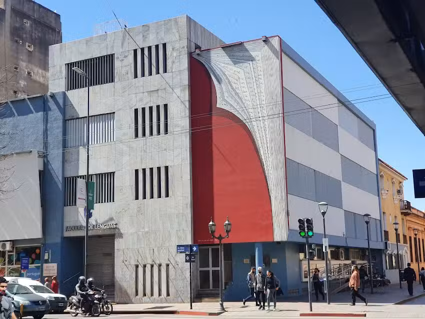 Facultad de Lenguas (F.L.) [Sede Centro] | U.N.C.