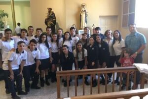 FASTA Jes&uacute;s de la Misericordia