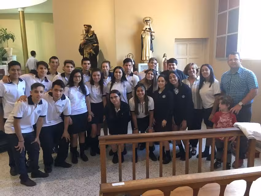 FASTA Jes&uacute;s de la Misericordia