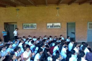 Fe Y Alegria UEP 78 Secundario