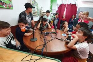 FM S&eacute;ptima Estrella- Radio Escolar Comunitaria