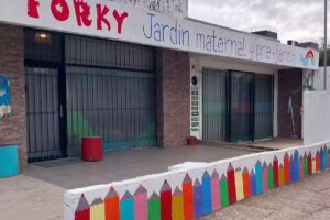 FORKY JARDIN MATERNAL