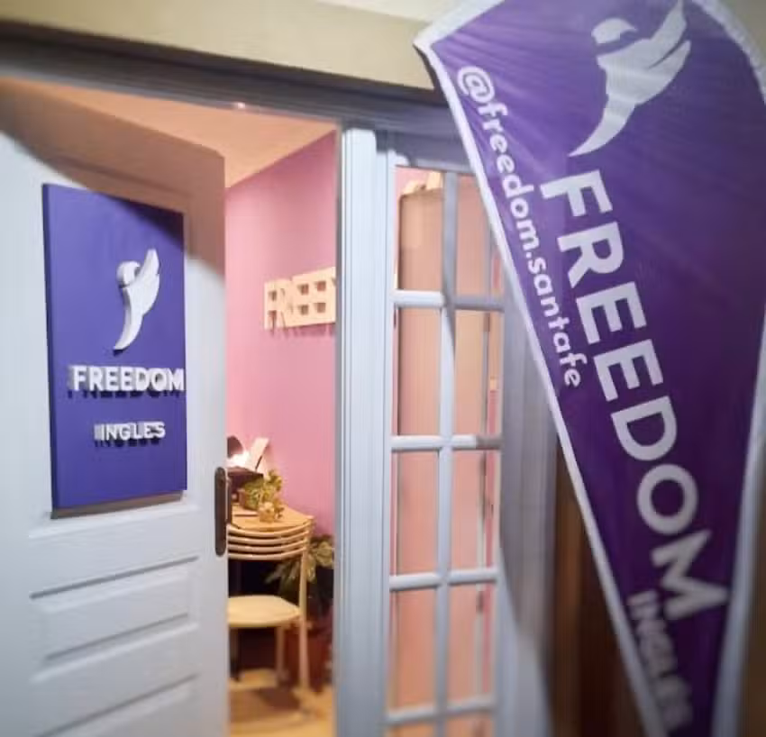 FREEDOM INGL&Eacute;S
