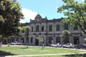 Fundacion Armstrong – Colegio La Sall