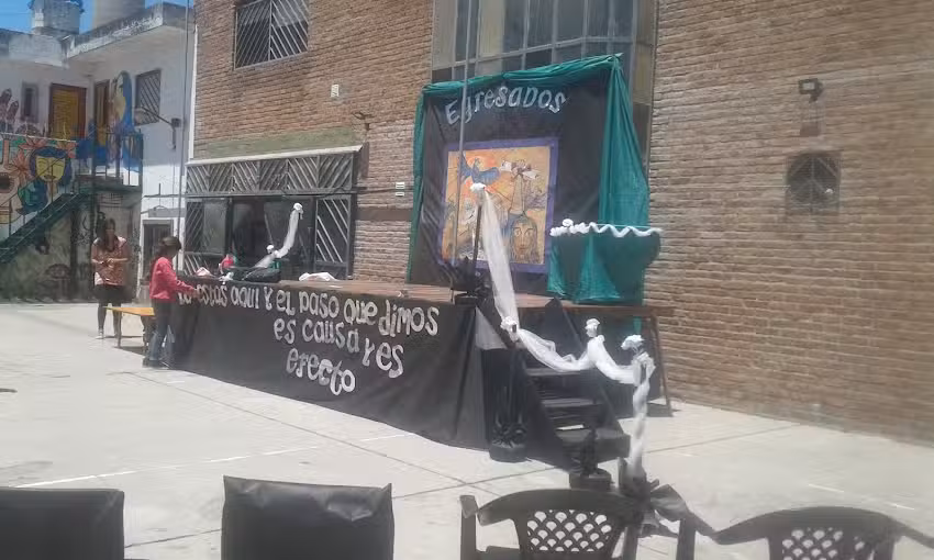 Fundacion C.J.C. Colegio Julio Cortazar Jardin de Infantes &ldquo;Rayuela&rdquo;