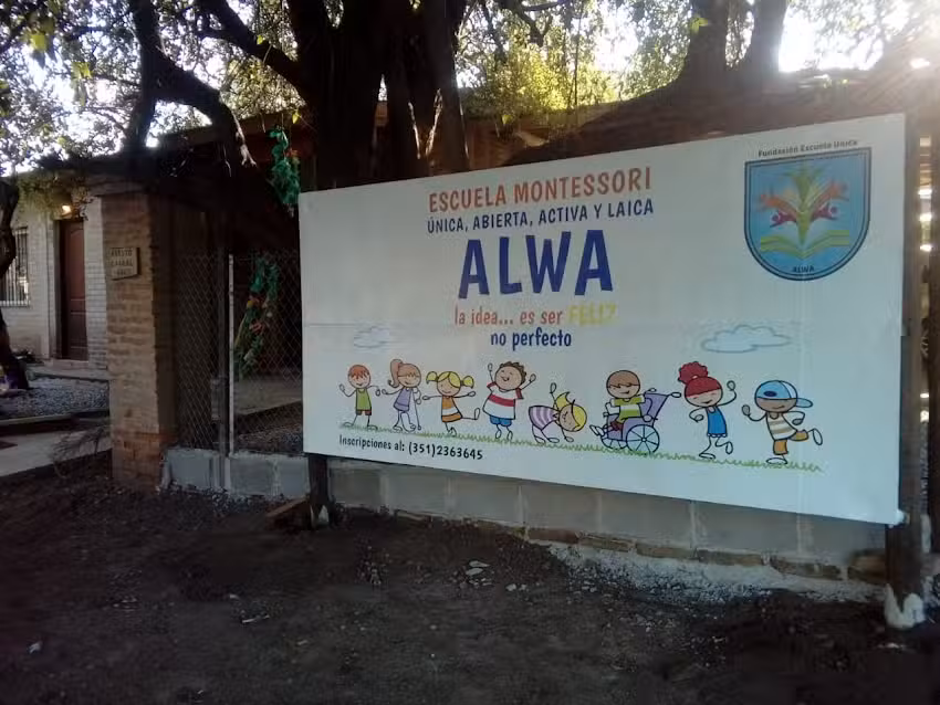 Fundaci&oacute;n Escuela &Uacute;nica Alwa Montessori
