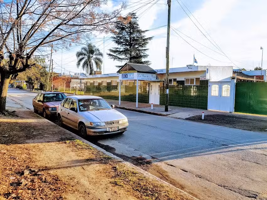 FUNDALMA &ndash; Colegio La Casa de Mar&iacute;a.