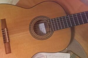 Gast&oacute;n Menguez Clases de Guitarra