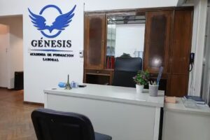 G&eacute;nesis Academia de Formaci&oacute;n Laboral