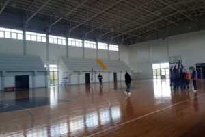 Gimnasio CEF N&ordm;4 &ldquo;General San Mart&iacute;n&rdquo;