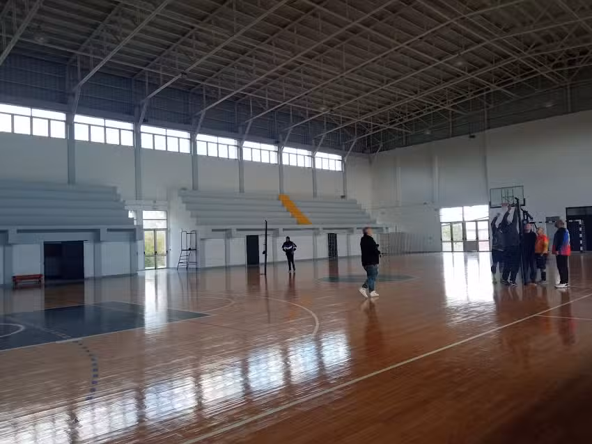 Gimnasio CEF N&ordm;4 &ldquo;General San Mart&iacute;n&rdquo;