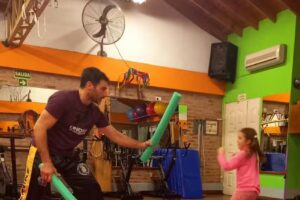 Gimnasio Instituto Alexander