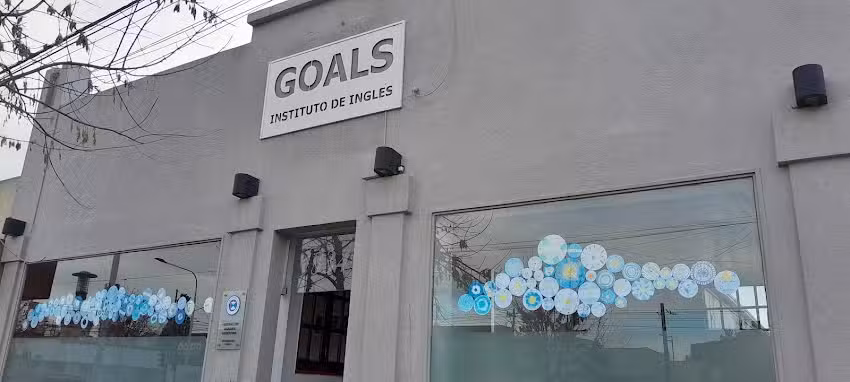 Goals Instituto de ingl&eacute;s