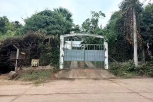 Gral Enrique Mosconi Vespucio