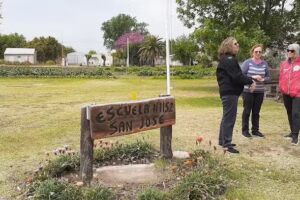 Granja escolar de Escuela Nro. 1152 San José
