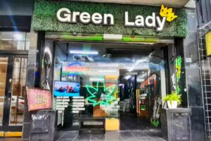 Green Lady Lomas del Mirador