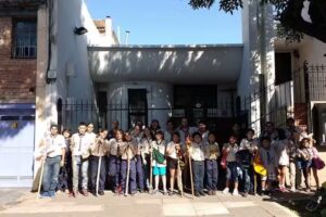 Grupo Scout Conto Paen N&deg;336 (Distrito 2 &ndash; Zona 4)