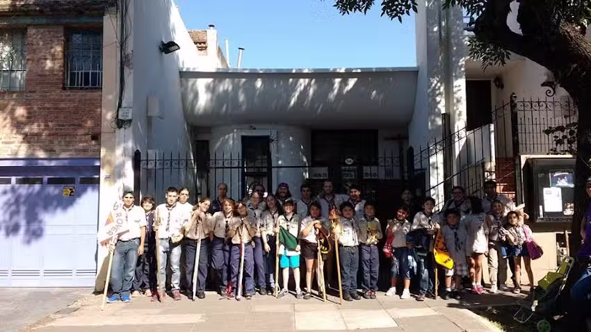 Grupo Scout Conto Paen N&deg;336 (Distrito 2 &ndash; Zona 4)