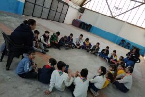 Grupo Scout Julieta Lanteri