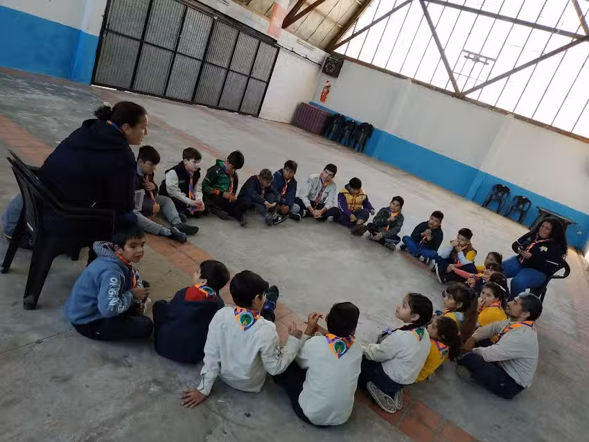 Grupo Scout Julieta Lanteri