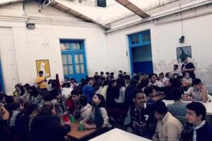 Grupo scout N°609 NATIVIDAD de MARIA SANTISIMA