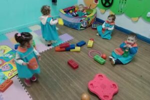 Guarderia Infantil Vamos a Jugar