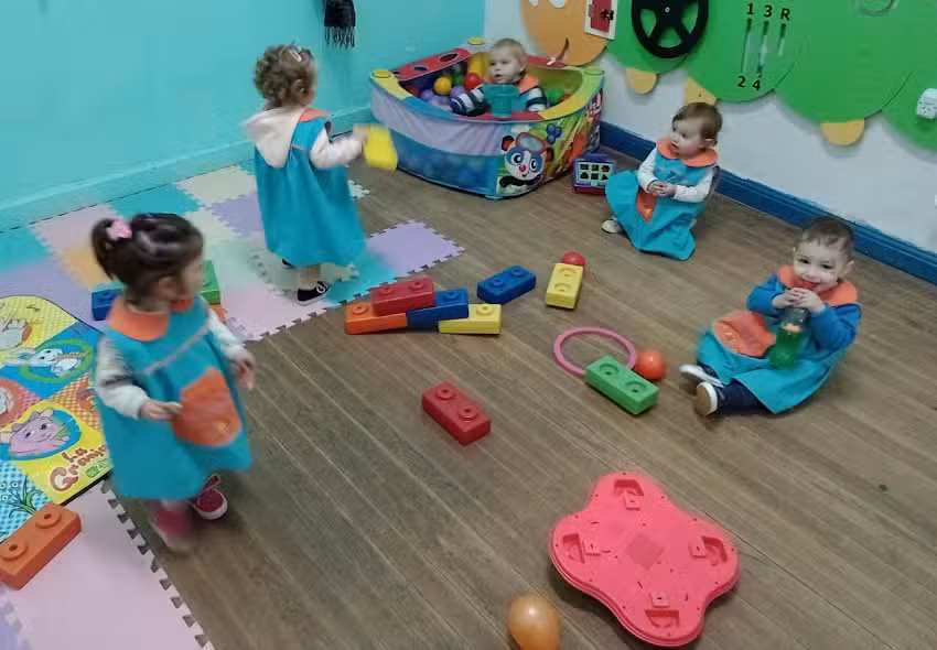 Guarderia Infantil Vamos a Jugar