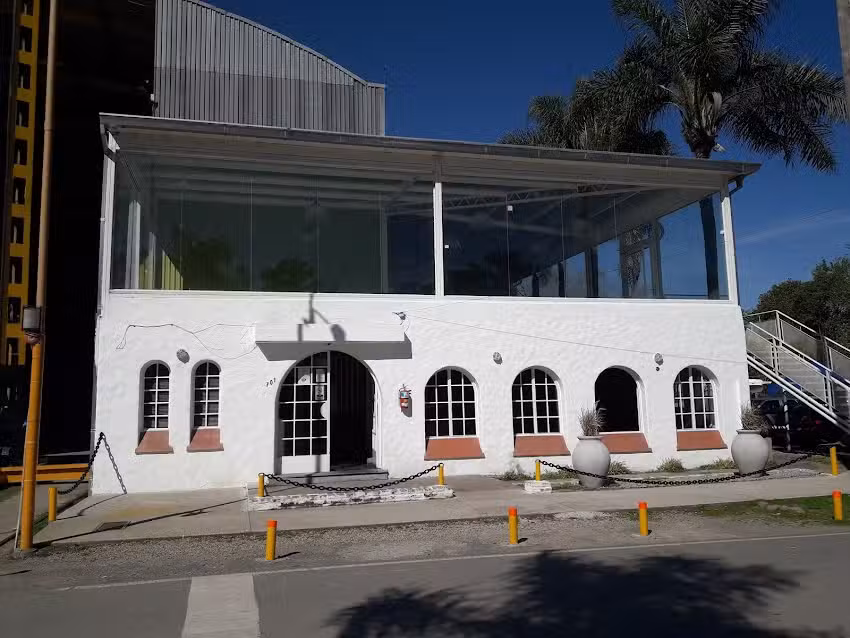 Guarder&iacute;a N&aacute;utica Capricornio