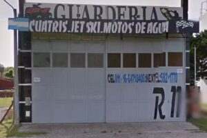 Guarderia R11 Cuatriciclo, Nautica