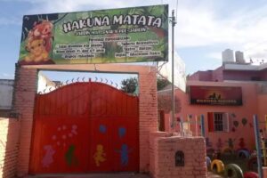 HAKUNA MATATA- Jardín Maternal y Pre- Jardín