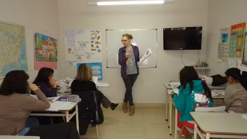 High Street Institute Puerto Madryn