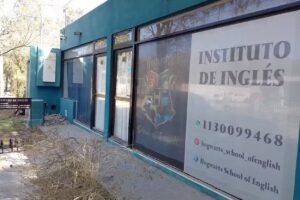 Hogwarts School of English