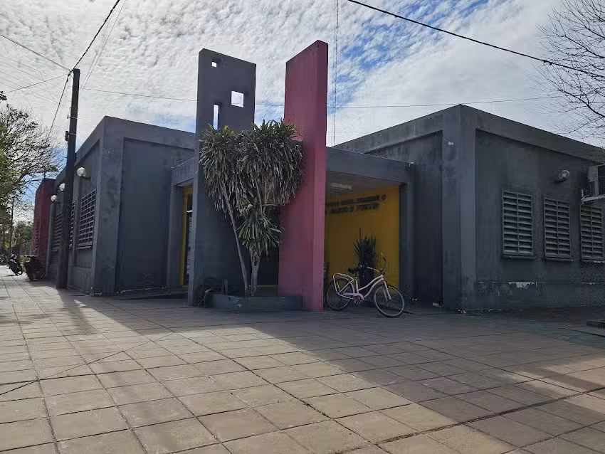 I.E.S. &ldquo;Prof.Humberto D. Fort&iacute;n&rdquo;