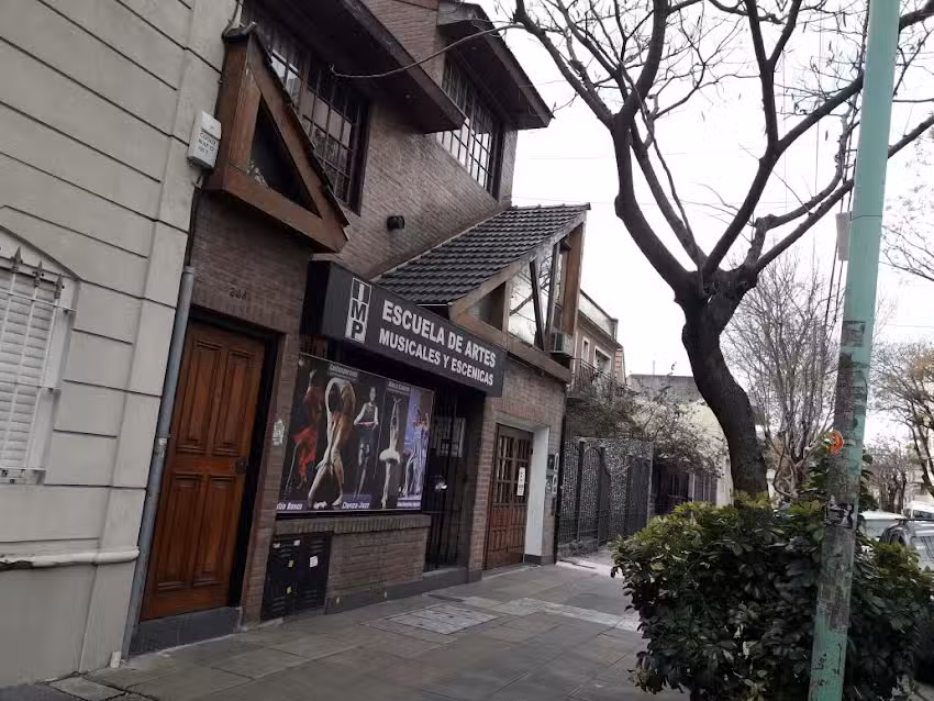 I.m.p. Instituto Musical Pueyrredon