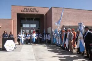 I.P.E.A N292 &ldquo;Agronoma Liliam Priotto&rdquo; Monte De Los Gauchos.