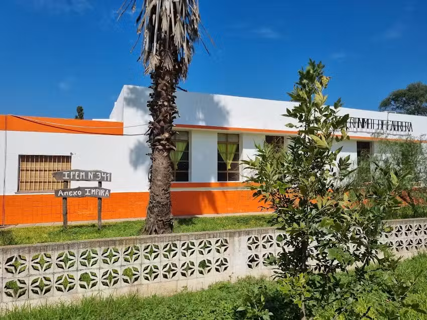 I.P.E.M 341 Anexo Impira