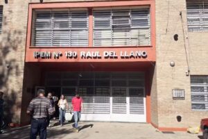 I.P.E.M. N&deg; 130 &ldquo;Raul Del Llano&rdquo;