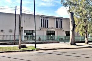 I.P.E.M. N&deg; 140 &ldquo;Domingo Faustino Sarmiento: